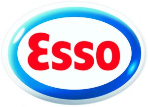 esso logo