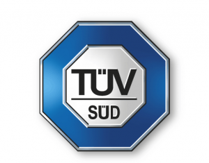Logo des TÜV SÜD