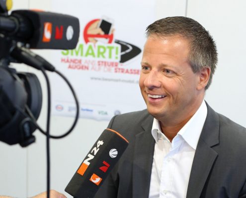 Michael Haberland im Interview